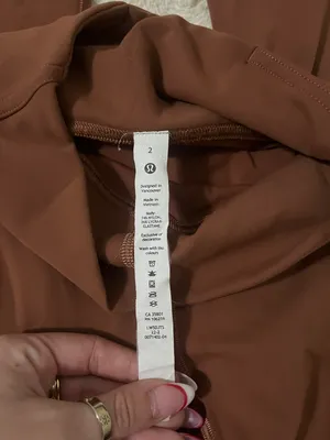 Lululemon Leggings thumbnail 4