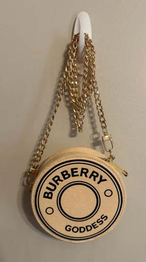 Burberry Cosmetic pouch or purse  thumbnail 1