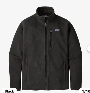 Patagonia Men's Better Sweate Fleece Jacket thumbnail 1