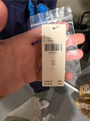Anthropologie Blue and navy Panel Maxi Dress thumbnail 5