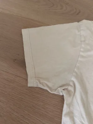 White Playboy T-Shirt thumbnail 3