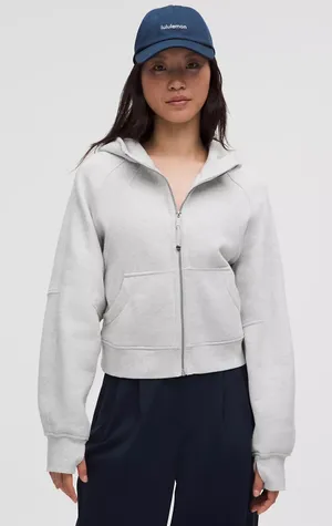 Lululemon Full-Zip Scuba thumbnail 1