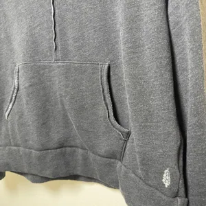 FP Movement Women Hoodie Sweater Small Dark Grey Oversize Lounge Cozy‎ thumbnail 8