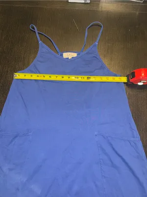 Chelsea & Violet Hot Shot Jumpsuit Pockets Casual Lounge Boho thumbnail 5