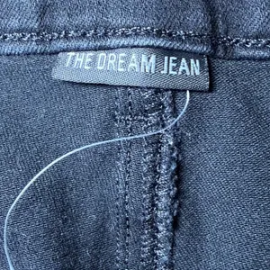 American Eagle Womens Size 12 Long The Dream Jean Black High Rise Jegging Skinny thumbnail 7