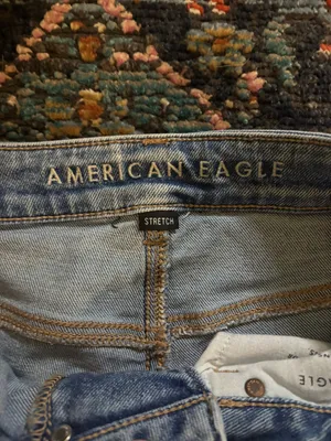 American Eagle Jeans thumbnail 4