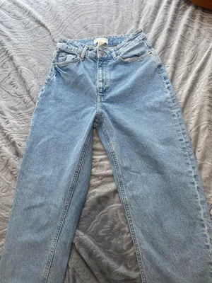 H & M baggy jeans thumbnail 1