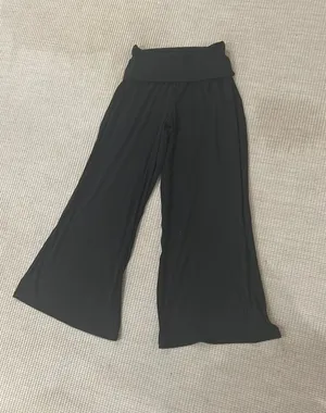 Aerie Fold Over Yoga Pants thumbnail 1