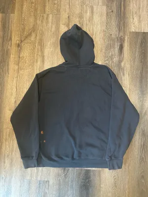 Big Cotton Mizzou Black Hoodie thumbnail 4