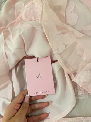 Hello Molly Mini Dress Pink thumbnail 3