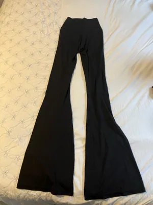 OFFLINE by Aerie Leggings Flare Crossover High-Waisted thumbnail 3
