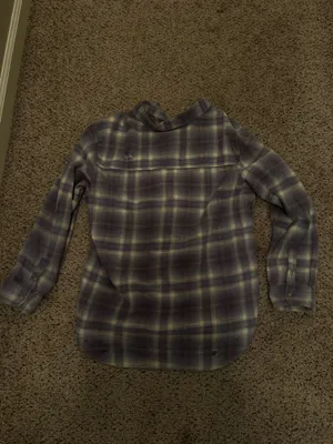 American Eagle Flannel thumbnail 3