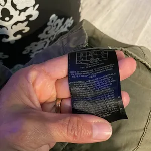 GUESS LOS ANGELES Green Jacket Size XS thumbnail 8