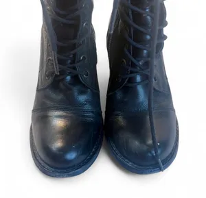 Steve Madden Brant Womens Lace Up Boots  thumbnail 3