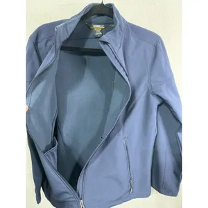 Core‎ 365 by North End Logic Navy Softshell Jacket One America Logo Women's L thumbnail 11