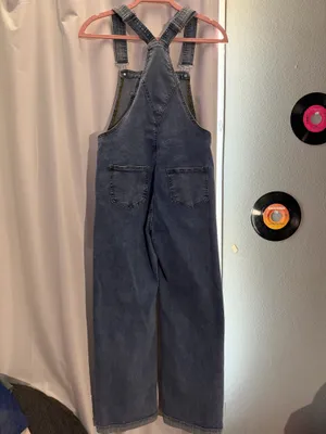 Amazon Overalls Denim thumbnail 2