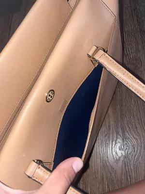 Tory Burch Small Parker Tote thumbnail 6