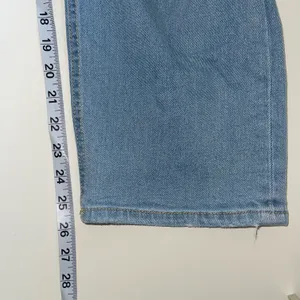 KanCan Norinne Light Wash High Rise Ripped Straight Leg Jeans thumbnail 11
