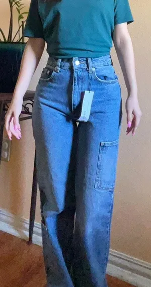 Zara Jeans thumbnail 1