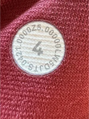 Lululemon Instill High Rise 25” Mulled Wine Size 4 NWT thumbnail 7