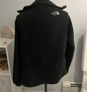 North face fleece zip up thumbnail 2
