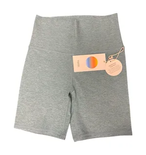 Vuori Women’s Clean Elevation Shorty Green Luna Heather Sz XS New w/tag thumbnail 1