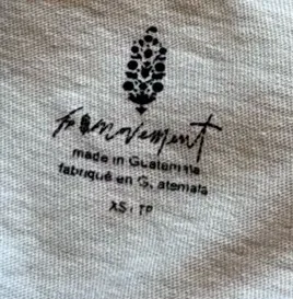 Free People Inspire Tee Off White thumbnail 2