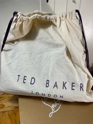 Ted Baker Judiith Large Leather office  work Tote thumbnail 12