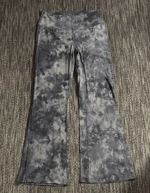 Lululemon Groove Super-High-Rise Flared Pant Nulu thumbnail 1