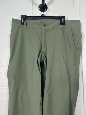 Columbia Women’s Green Pants Size 12 EUC thumbnail 5