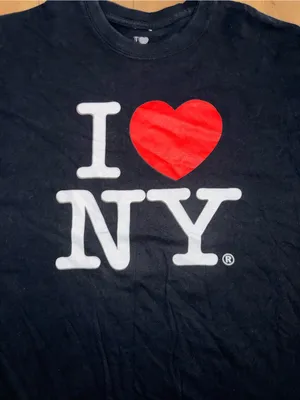 I love New York t-shirt thumbnail 2