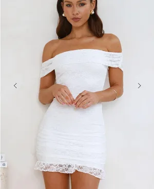 Hello Molly Dress thumbnail 1