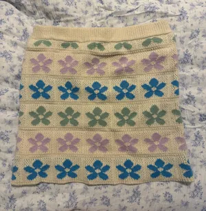 Floral Skirt American Eagle thumbnail 1
