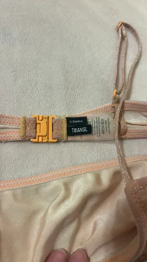 Triangl Bikini xxs bottoms xs top thumbnail 2
