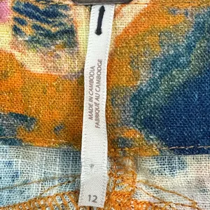 Free People Mini Skirt size 12 thumbnail 5