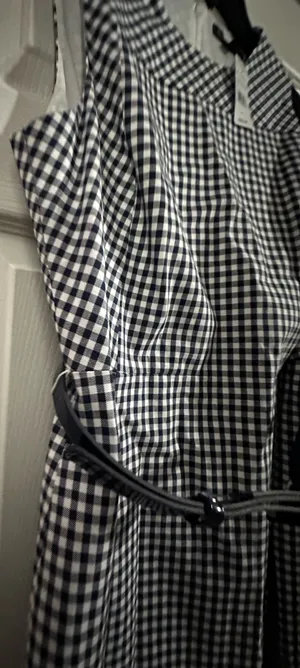 Brooks Brothers Gingham Dress with blazer are a size 12. thumbnail 5