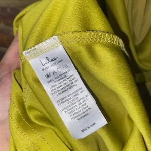 NWT Lulus Venus Chartreuse Mesh Backless Midi Dress Women's Size XS thumbnail 9