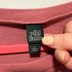 Pink t shirt dress thumbnail 3