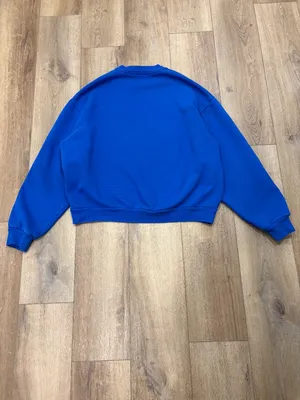 🌟 Madhappy 🌟 Los Angeles Dodgers Crew Neck Sweatshirt Blue Sz M thumbnail 8