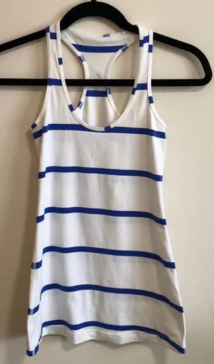 Lululemon racer back tank thumbnail 1