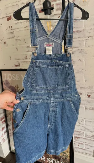 Vintage overalls thumbnail 1