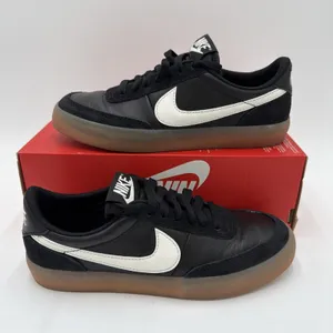 Nike Killshot 2 Black Gum Womens Size 8.5 / Mens Size 7 NWB FZ5630-001 thumbnail 1