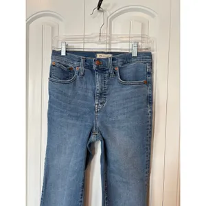 Madewell Cali‎ Demi Boot Jeans Size 26 thumbnail 3