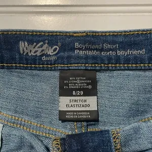 Women’s Demin Shorts thumbnail 2