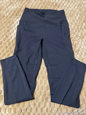 Spyder Black Active Leggings thumbnail 1