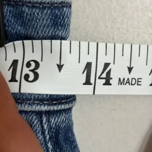 AG Adriano Goldschmied Stevie Ankle Jeans‎ Anthropologie High Rise Slim 25R thumbnail 3
