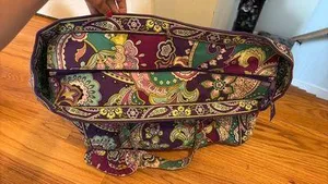 Vera Bradley XL Tote Bag thumbnail 6
