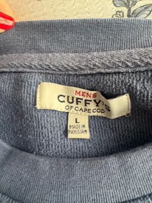 Cuffys Cape Vintage Cod Sweatshirt thumbnail 2