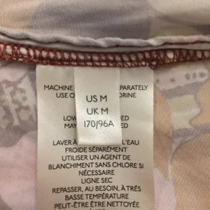 Free people floral all over print blouse medium thumbnail 8