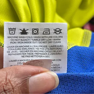 NIKE | Lime Green Long Sleeve Performance Top Sz M thumbnail 8
